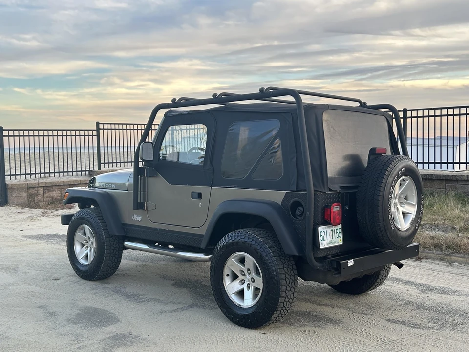 2003 Jeep TJ Wrangler - Image 6 of 31
