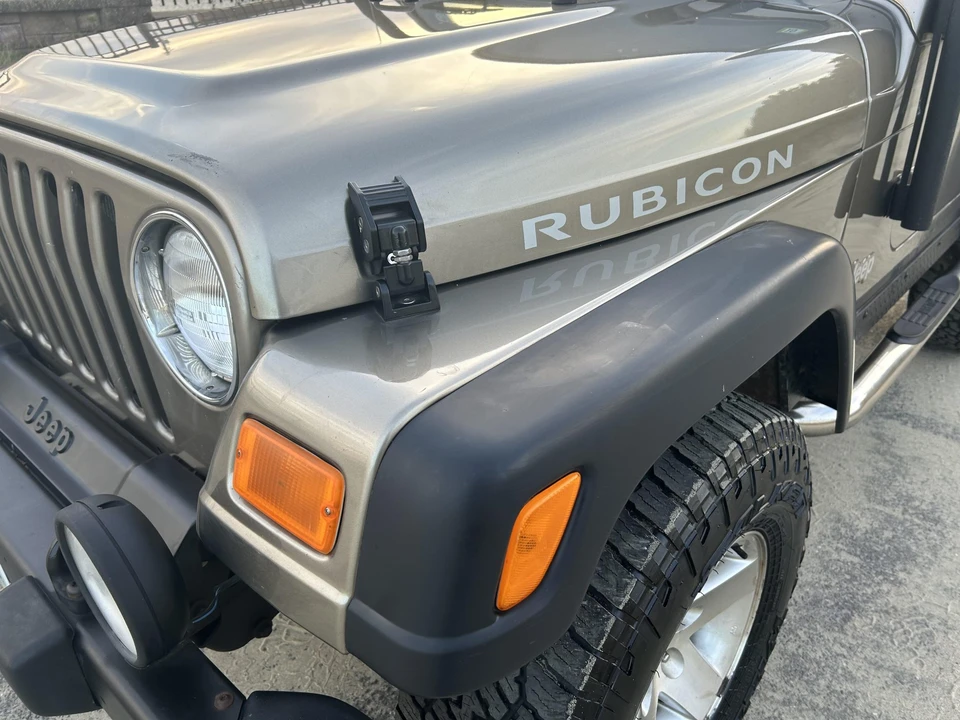 2003 Jeep TJ Wrangler - Image 21 of 31