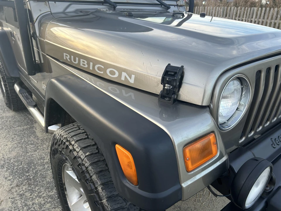 2003 Jeep TJ Wrangler - Image 17 of 31