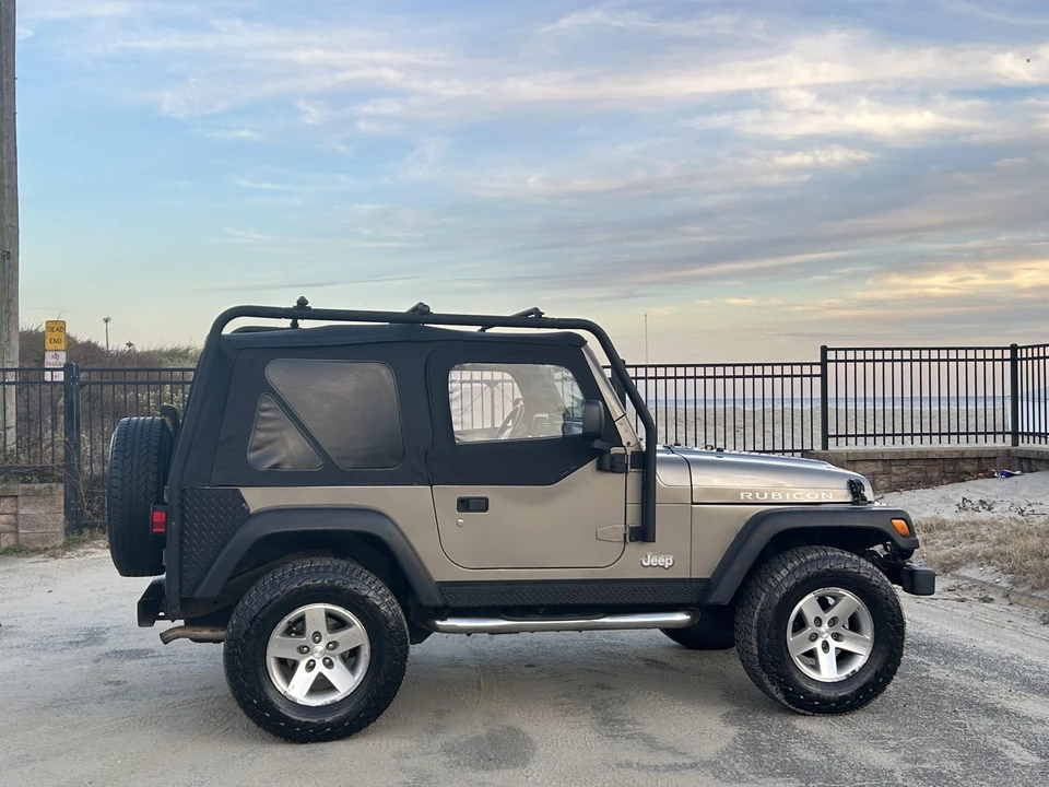 2003 Jeep TJ Wrangler - Image 11 of 31
