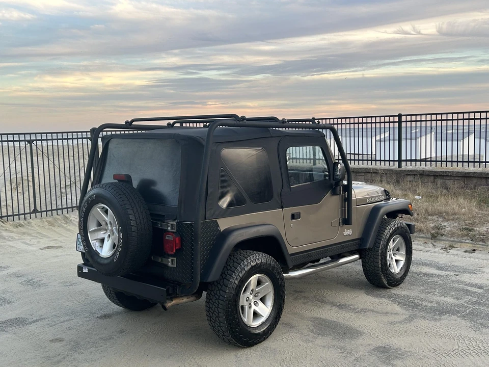 2003 Jeep TJ Wrangler - Image 9 of 31