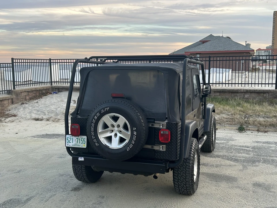 2003 Jeep TJ Wrangler - Image 8 of 31