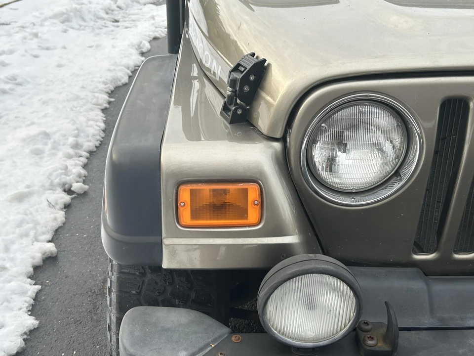 2003 Jeep TJ Wrangler - Image 18 of 31