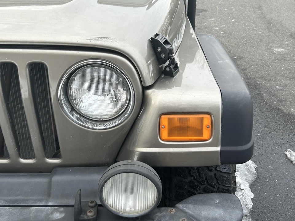 2003 Jeep TJ Wrangler - Image 19 of 31