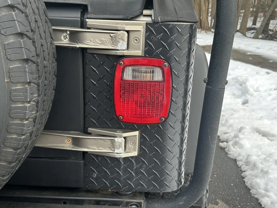2003 Jeep TJ Wrangler - Image 31 of 31