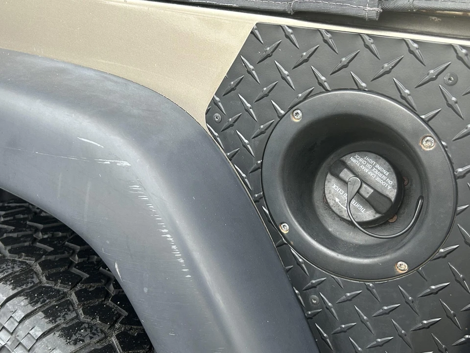 2003 Jeep TJ Wrangler - Image 29 of 31