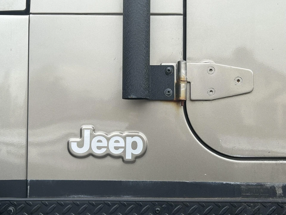 2003 Jeep TJ Wrangler - Image 27 of 31