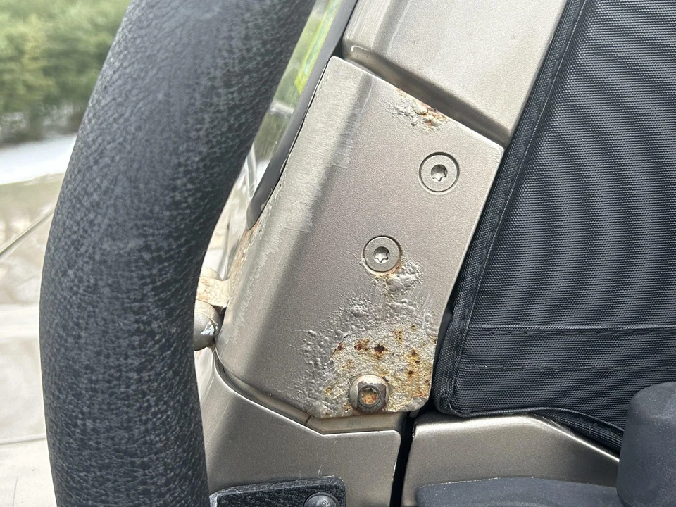 2003 Jeep TJ Wrangler - Image 26 of 31