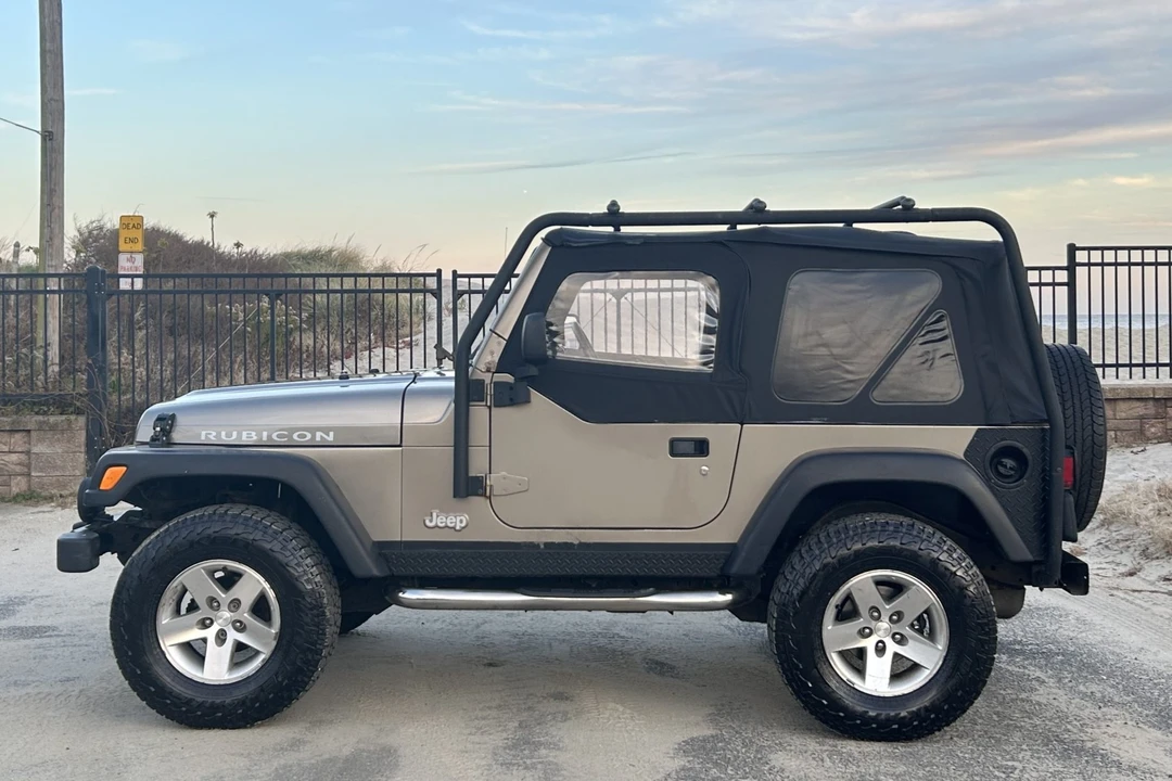 2003 Jeep TJ Wrangler - Image 5 of 31