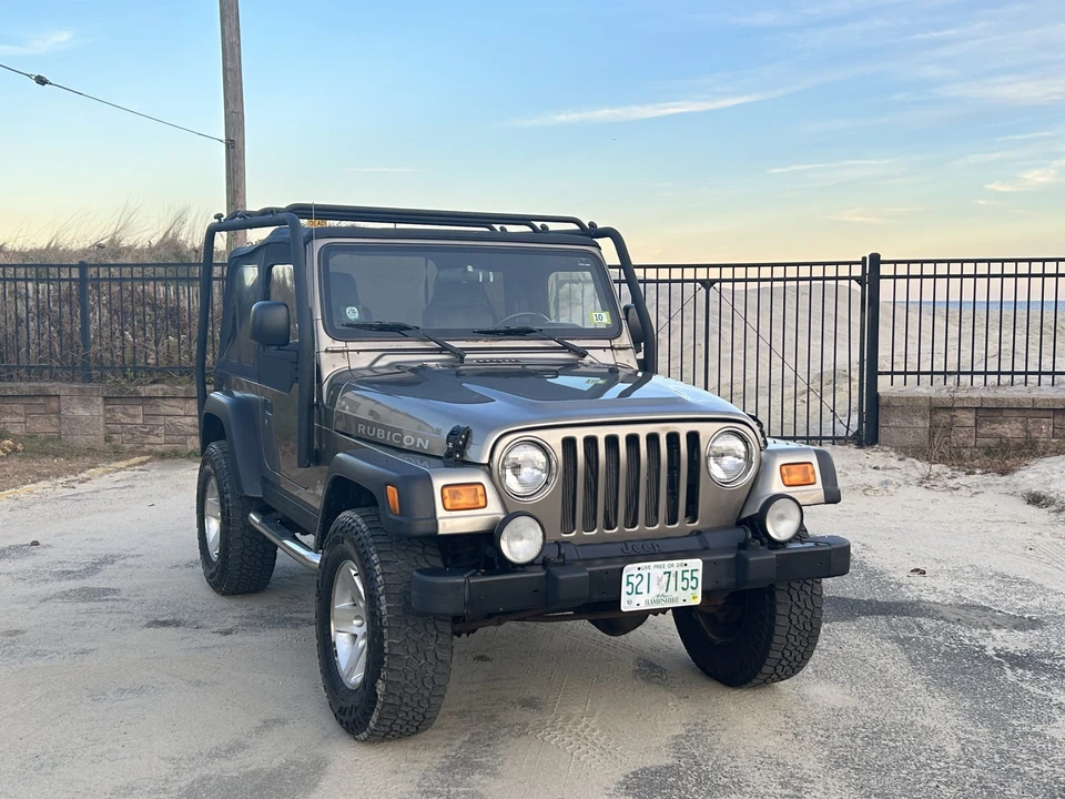 2003 Jeep TJ Wrangler - Image 14 of 31