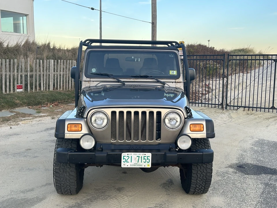 2003 Jeep TJ Wrangler - Image 16 of 31