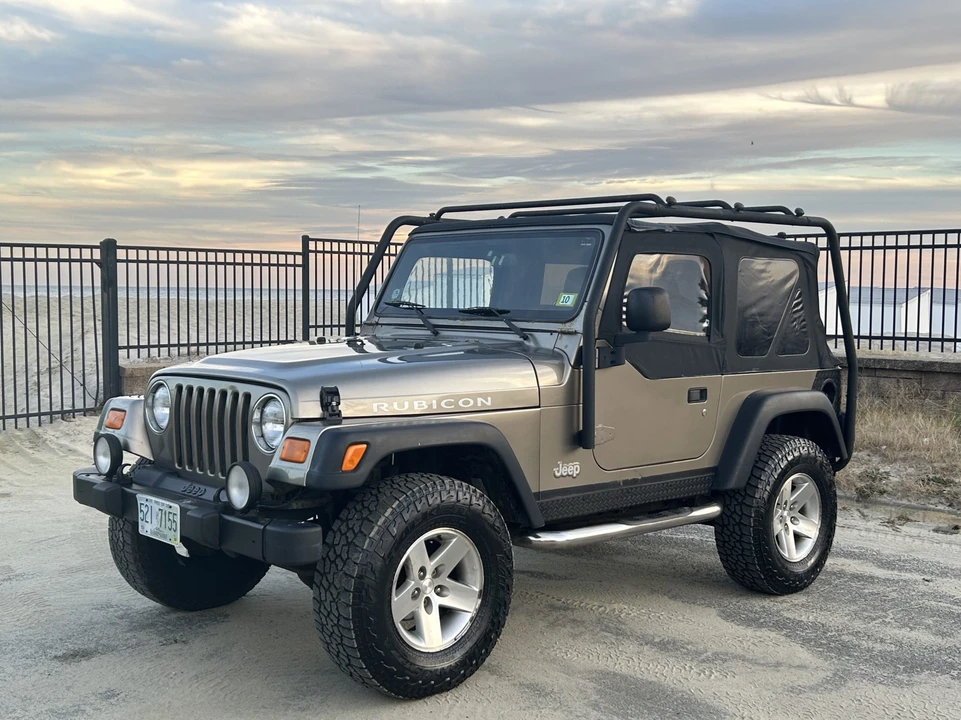 2003 Jeep TJ Wrangler - Image 4 of 31