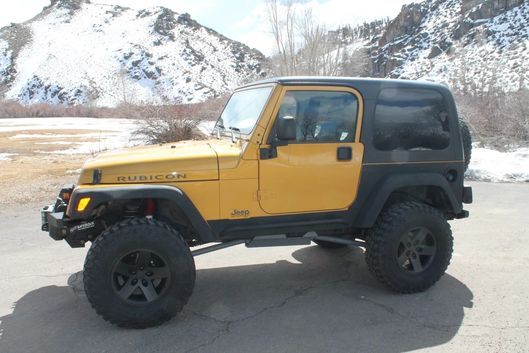 2003 Jeep TJ Wrangler - Image 3 of 31