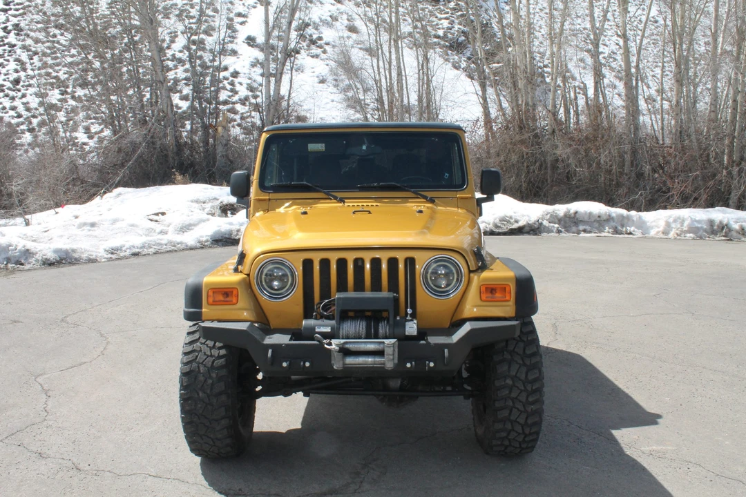 2003 Jeep TJ Wrangler - Image 15 of 31