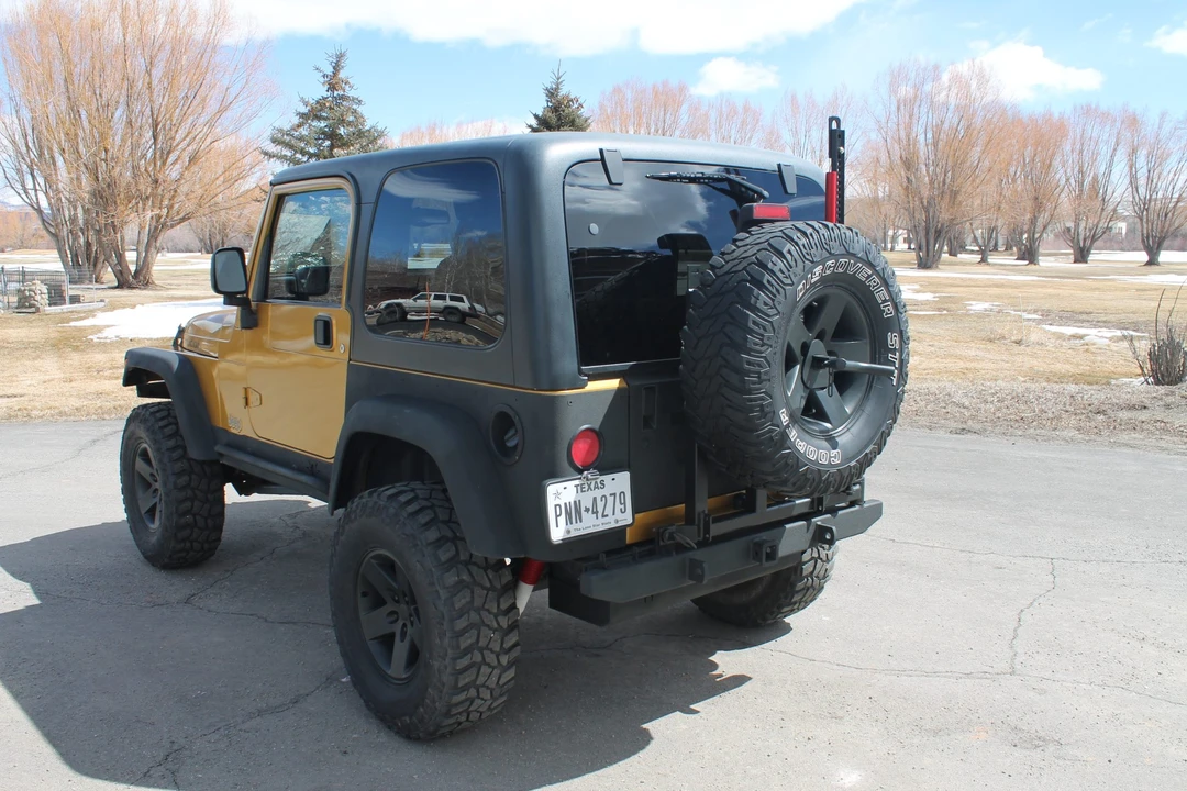 2003 Jeep TJ Wrangler - Image 6 of 31