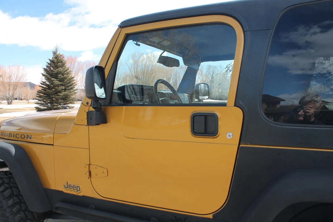 2003 Jeep TJ Wrangler - Image 24 of 31