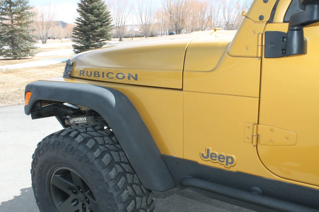 2003 Jeep TJ Wrangler - Image 22 of 31
