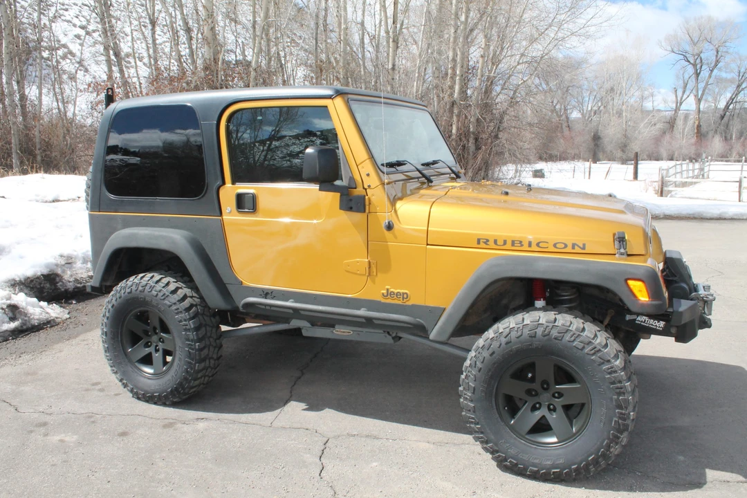 2003 Jeep TJ Wrangler - Image 14 of 31