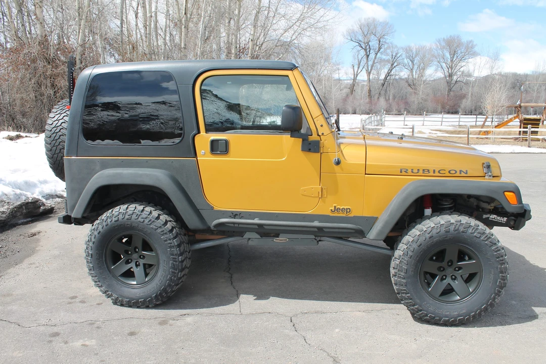 2003 Jeep TJ Wrangler - Image 13 of 31