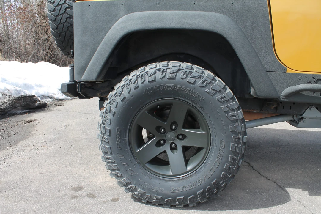2003 Jeep TJ Wrangler - Image 31 of 31