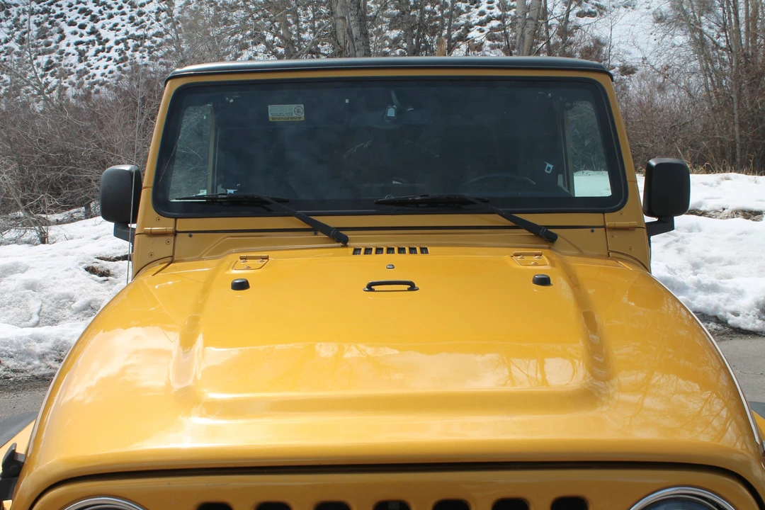 2003 Jeep TJ Wrangler - Image 18 of 31