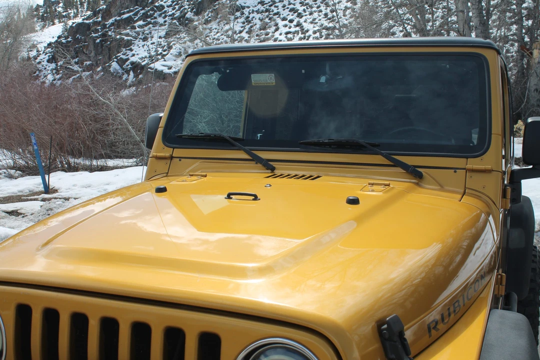 2003 Jeep TJ Wrangler - Image 19 of 31