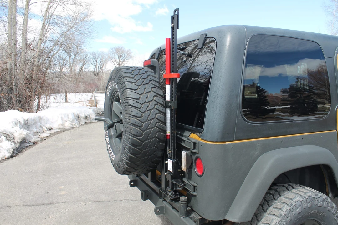 2003 Jeep TJ Wrangler - Image 30 of 31