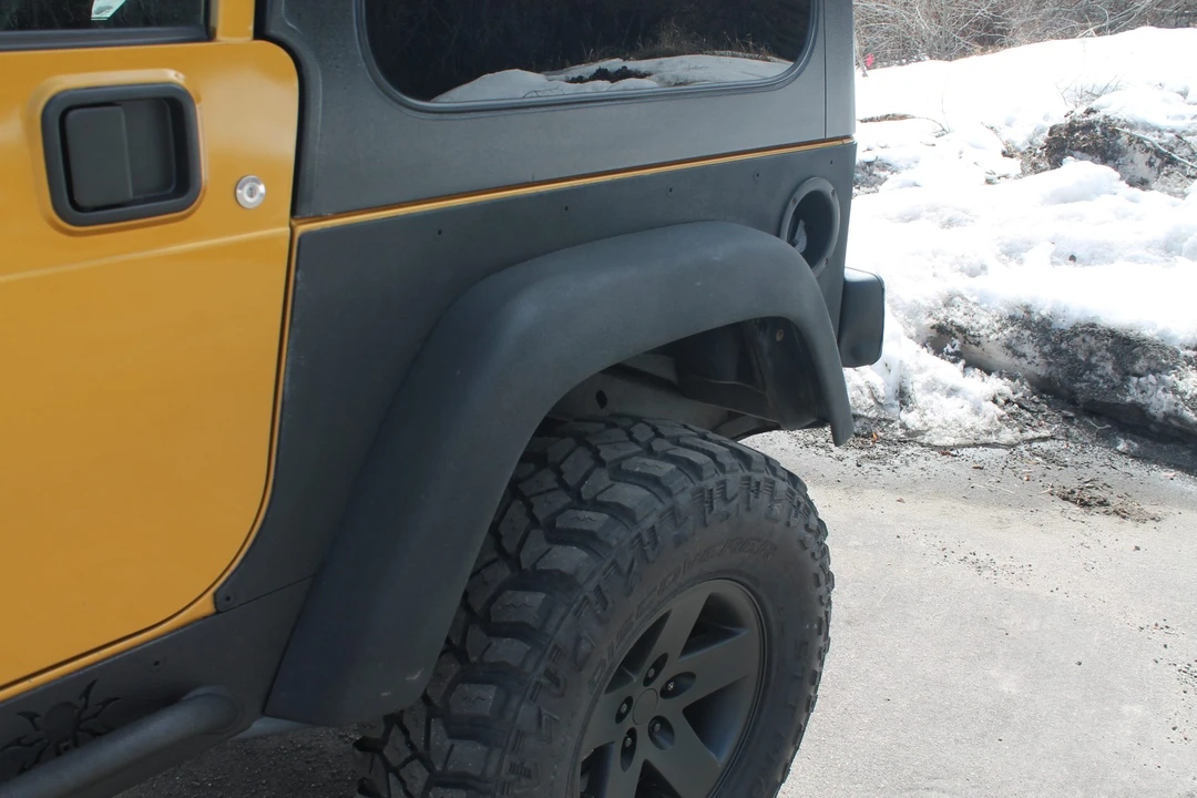 2003 Jeep TJ Wrangler - Image 26 of 31