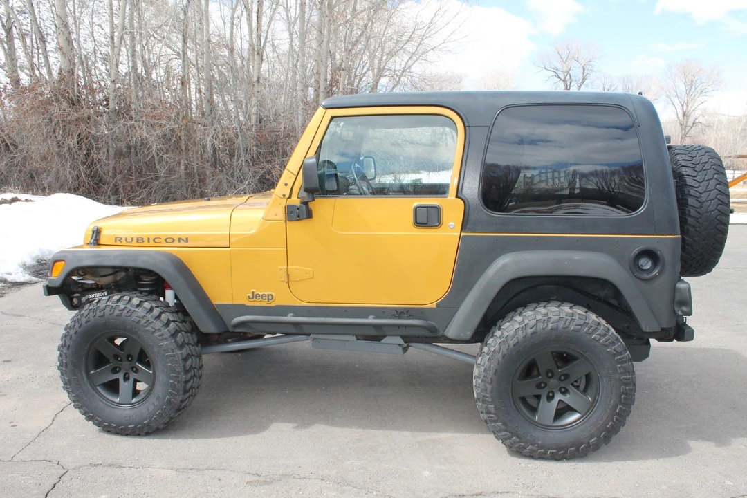 2003 Jeep TJ Wrangler - Image 4 of 31