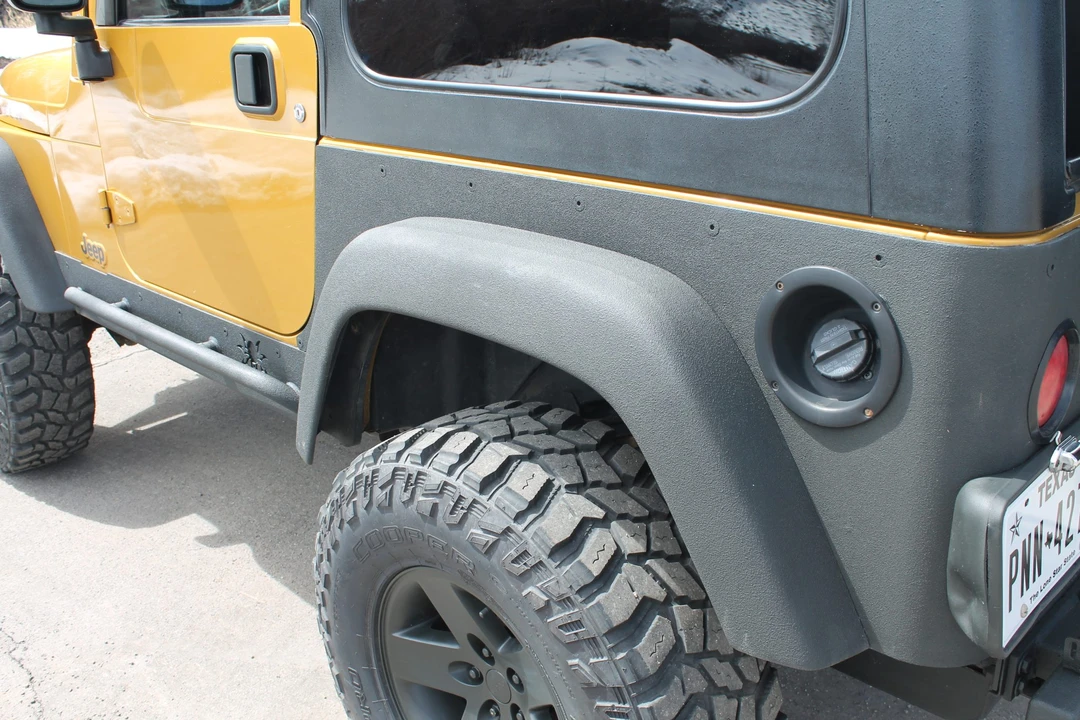 2003 Jeep TJ Wrangler - Image 27 of 31