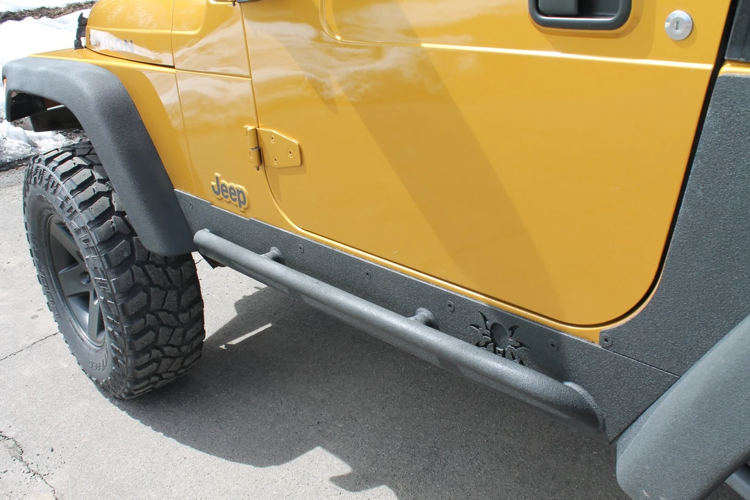 2003 Jeep TJ Wrangler - Image 25 of 31