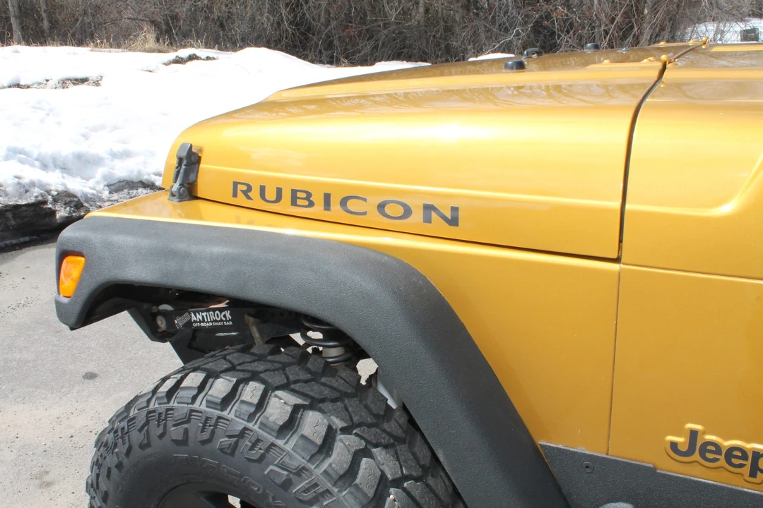 2003 Jeep TJ Wrangler - Image 21 of 31