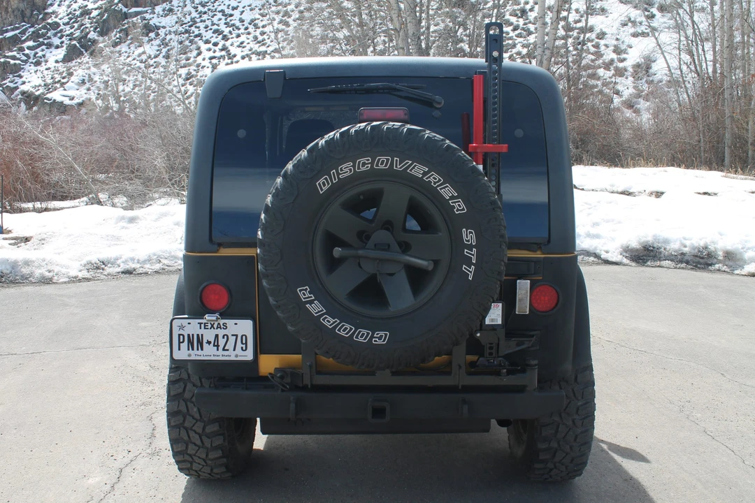 2003 Jeep TJ Wrangler - Image 8 of 31