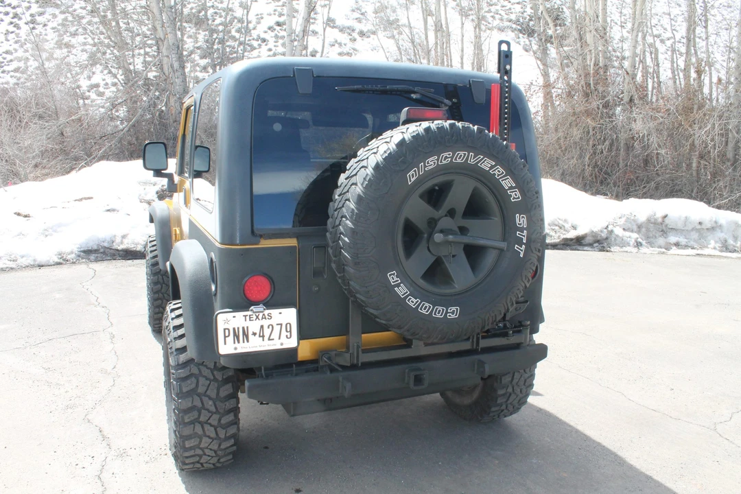 2003 Jeep TJ Wrangler - Image 7 of 31