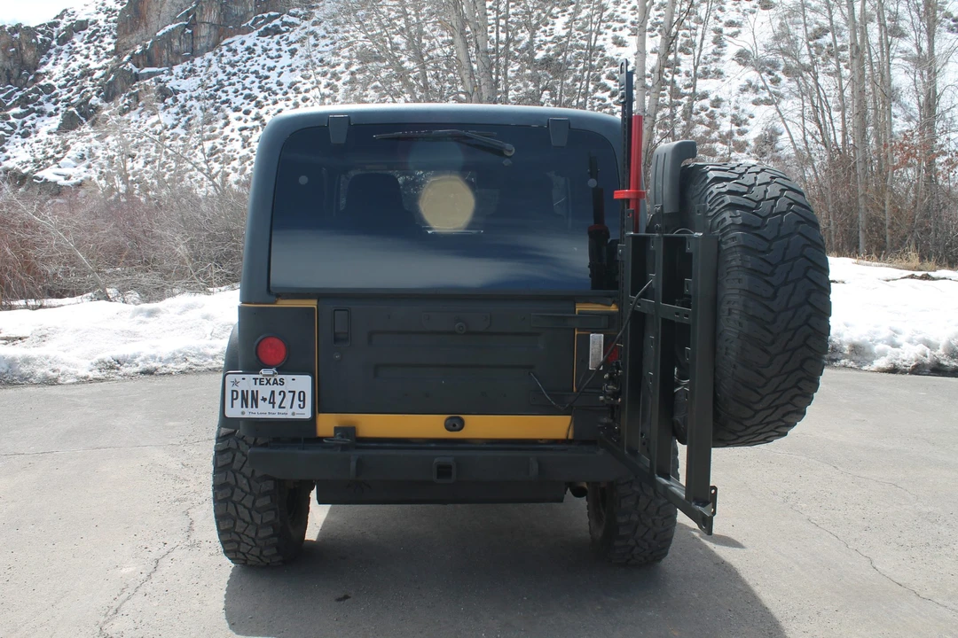 2003 Jeep TJ Wrangler - Image 9 of 31