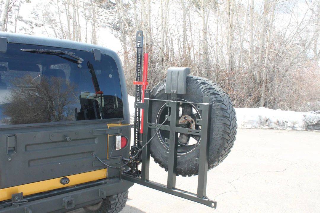 2003 Jeep TJ Wrangler - Image 28 of 31