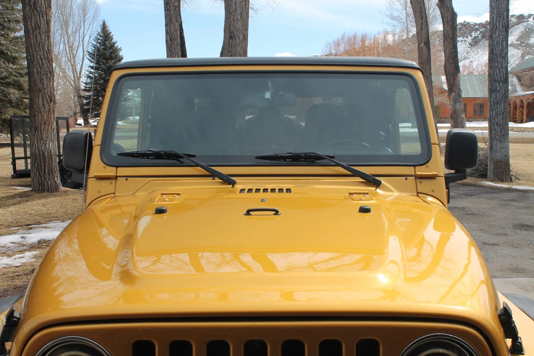 2003 Jeep TJ Wrangler - Image 16 of 31