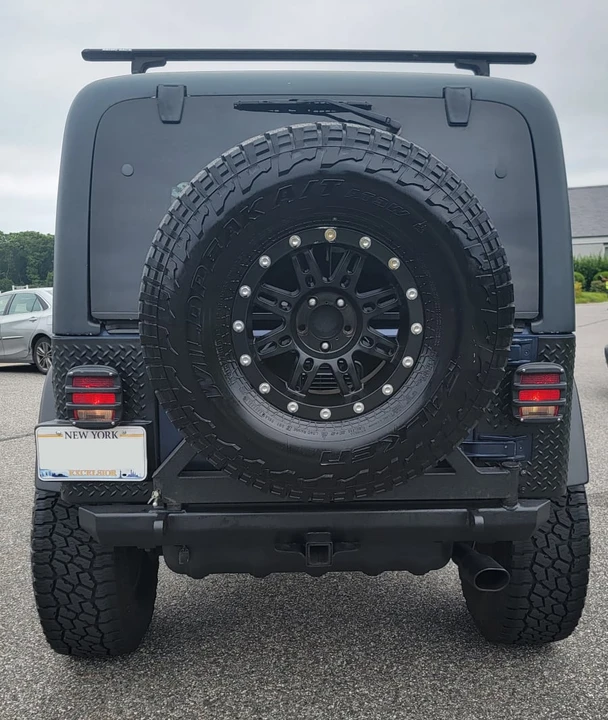 2003 Jeep TJ Wrangler - Image 3 of 11