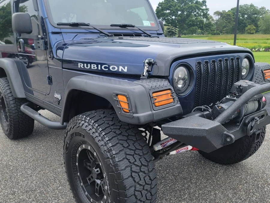 2003 Jeep TJ Wrangler - Image 7 of 11