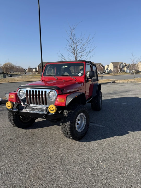 2003 Jeep TJ Wrangler - Image 3 of 31