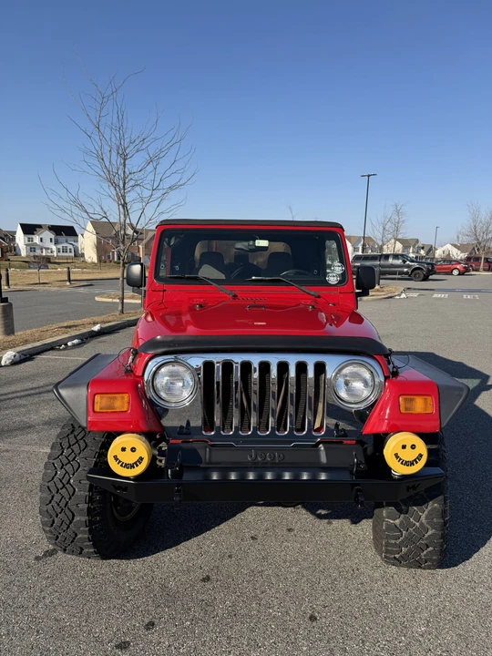2003 Jeep TJ Wrangler - Image 2 of 31