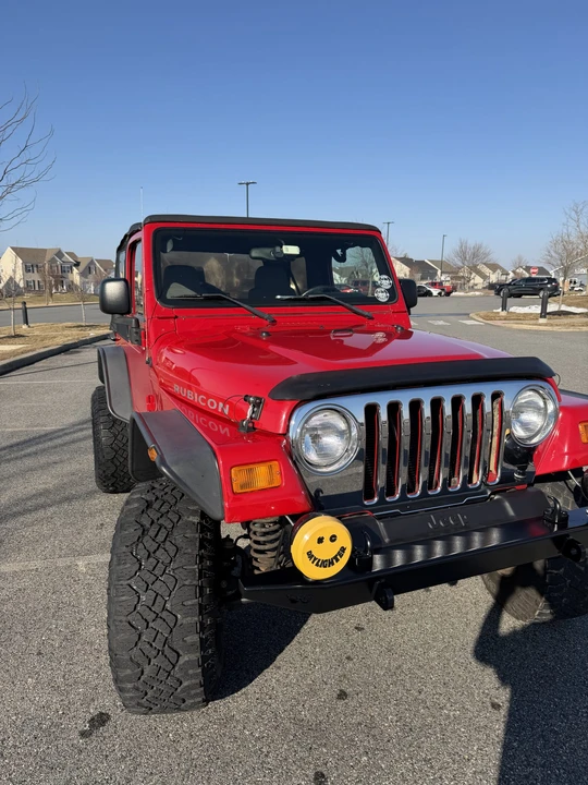 2003 Jeep TJ Wrangler - Image 14 of 31