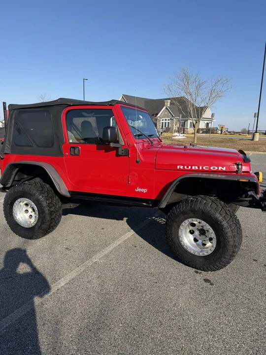 2003 Jeep TJ Wrangler - Image 12 of 31