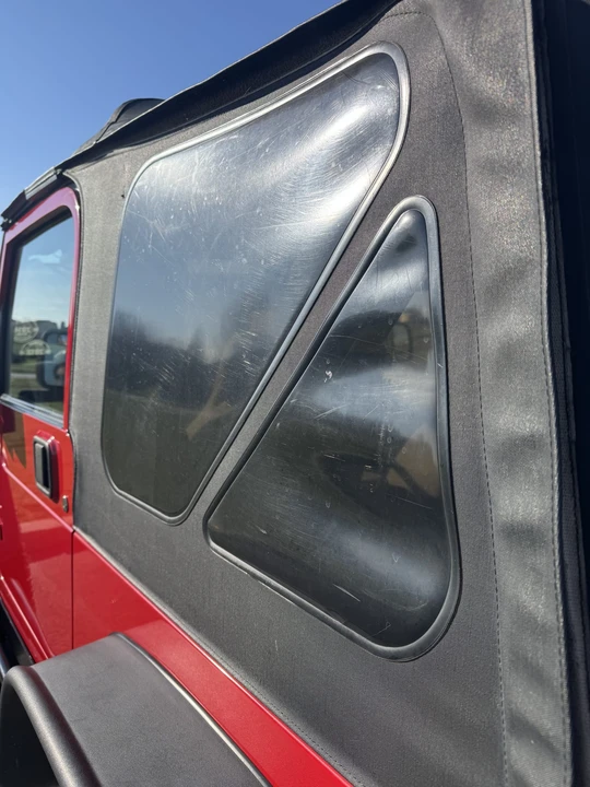 2003 Jeep TJ Wrangler - Image 30 of 31