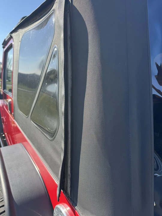 2003 Jeep TJ Wrangler - Image 29 of 31