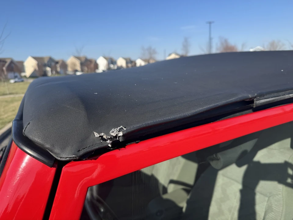 2003 Jeep TJ Wrangler - Image 31 of 31