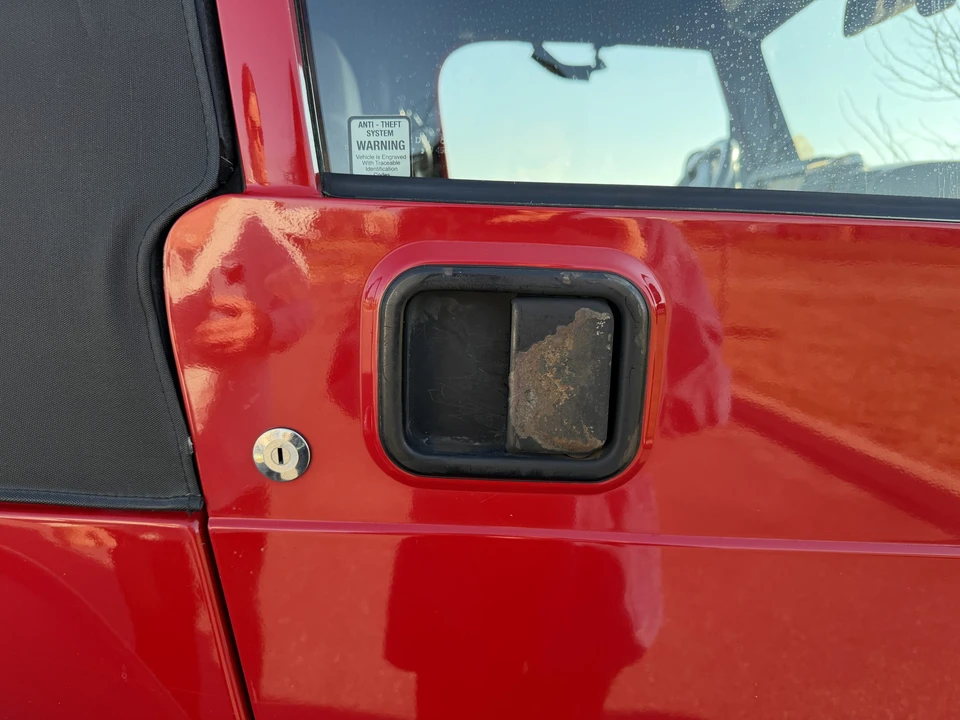 2003 Jeep TJ Wrangler - Image 26 of 31