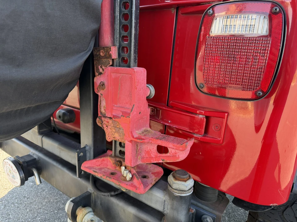 2003 Jeep TJ Wrangler - Image 21 of 31