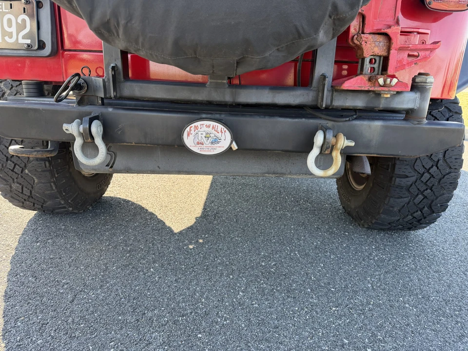 2003 Jeep TJ Wrangler - Image 16 of 31