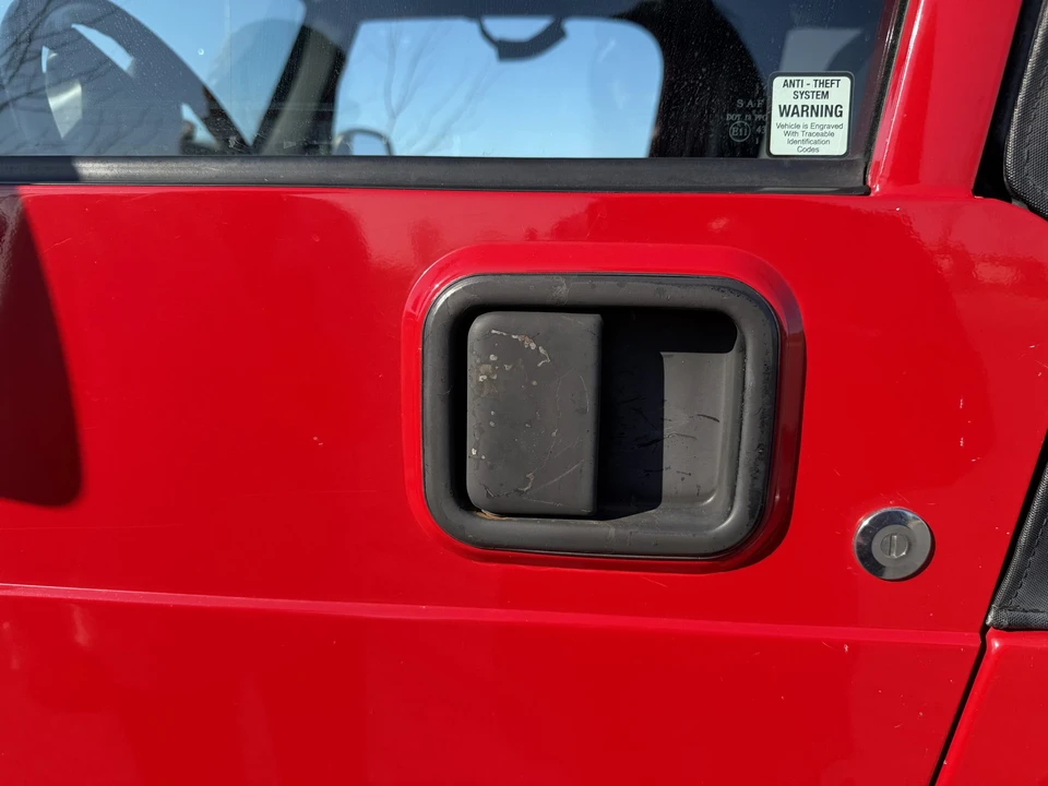 2003 Jeep TJ Wrangler - Image 25 of 31